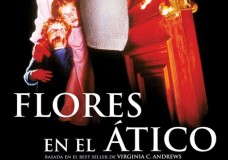 Flores en el ático