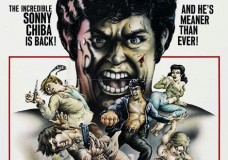 Sonny Chiba, Return of The Street Fighter