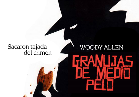 Granujas de medio pelo